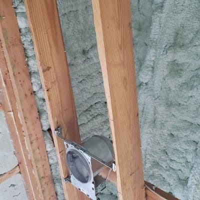 Whats In a Foam It Green Container