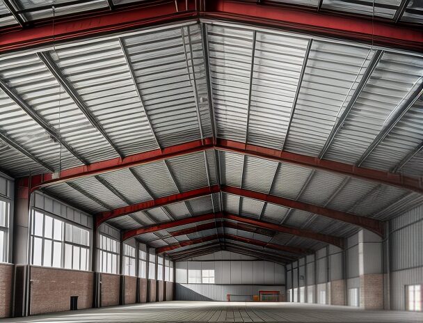 metal_buildings metal building interior