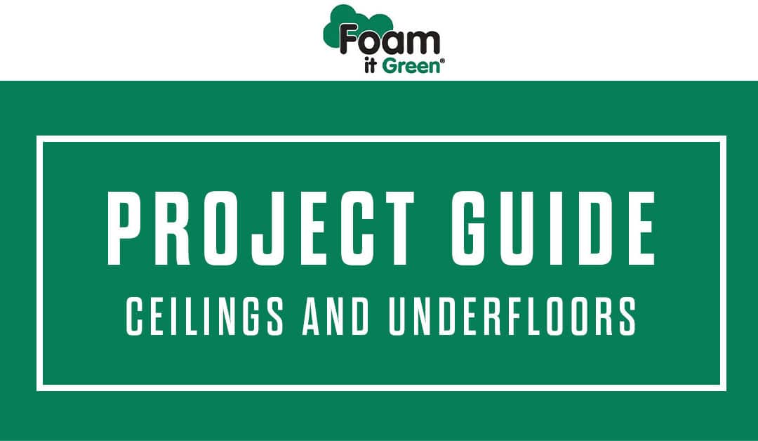 Attics – Spray Foam Project Guide